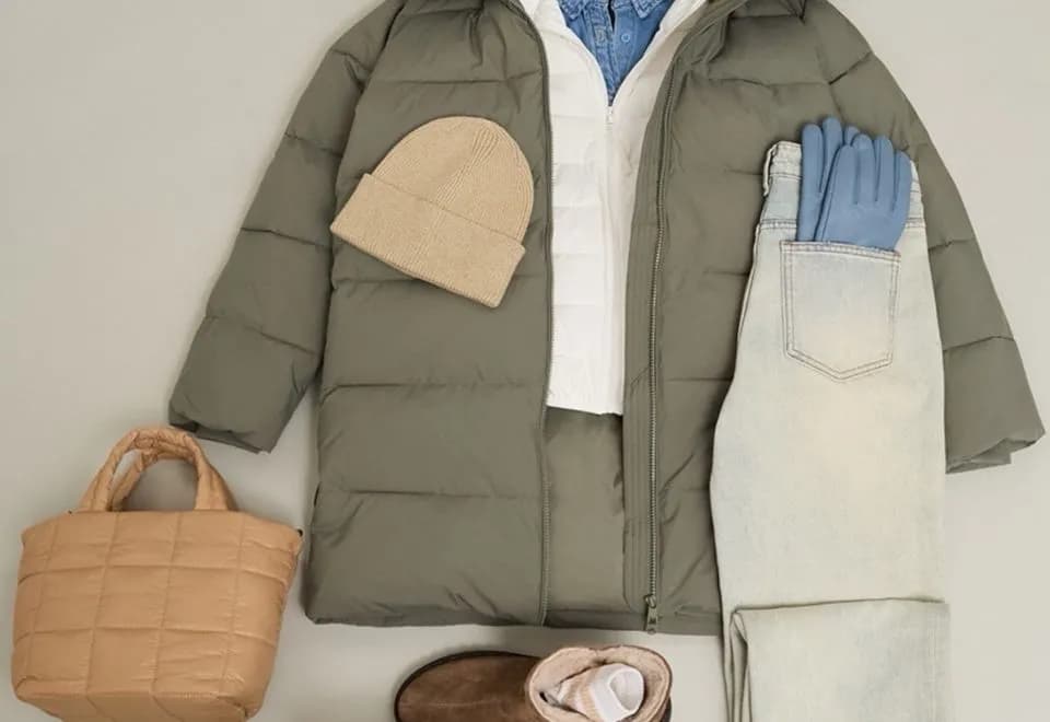 Соберите свою зимнюю капсулу по выгодным ценам