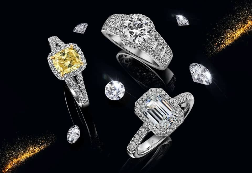 Зимняя распродажа в MIUZ Diamonds!