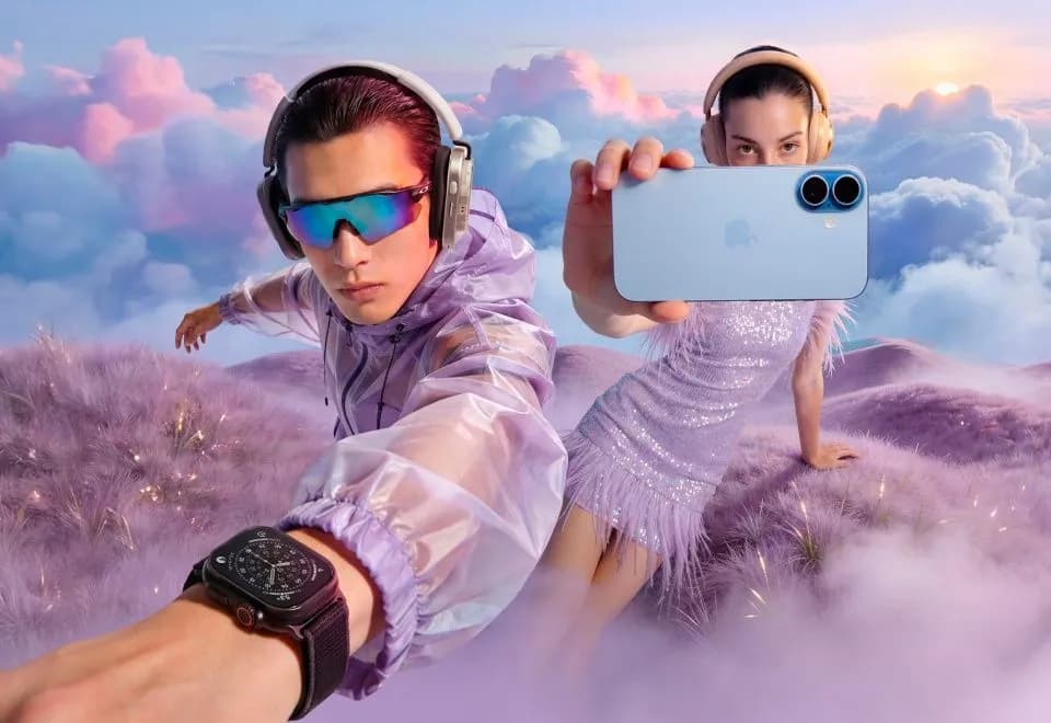 За гранью привычного: технологичные подарки в restore: