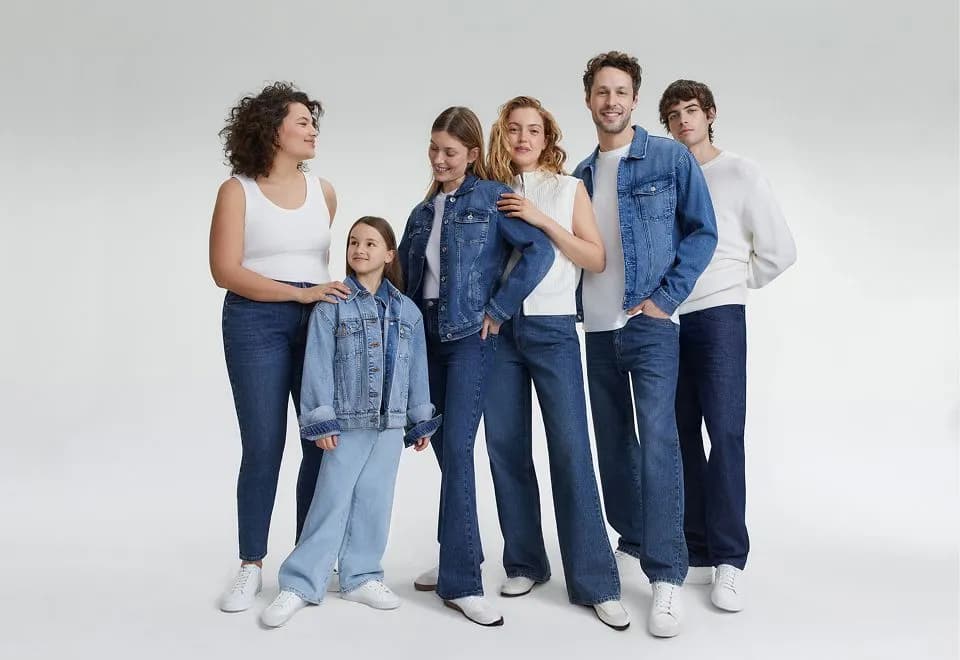 Акция Дни Денима в Tom Tailor