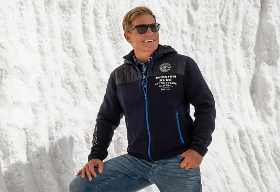 Camp David - это бренд, который одинаково хорошо подходит и на выход, и в повседневной жизни