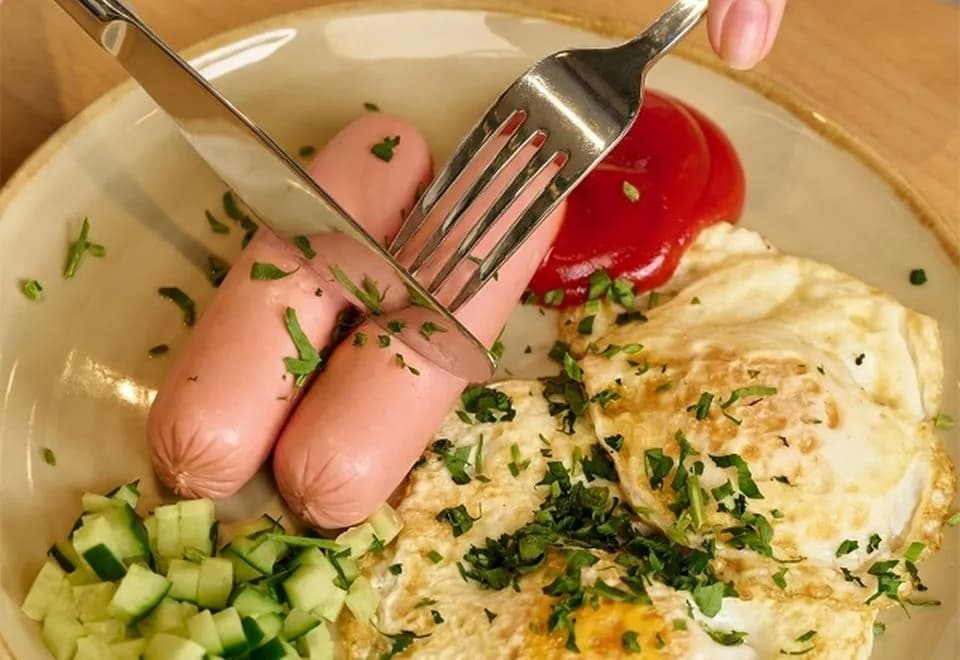 Завтраки в Теремке