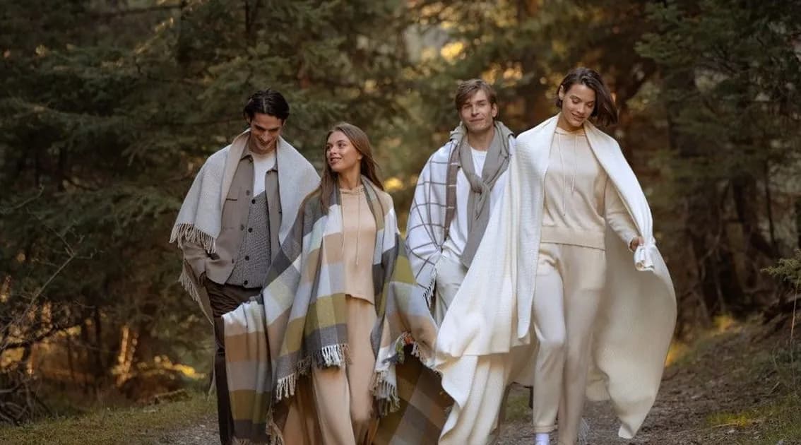 Эстетика загородной жизни с Togas