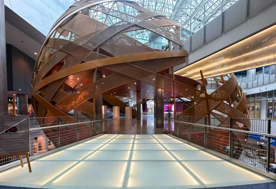 Аренда ивент-пространства «Корзина»